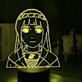 Miniatyrbilde 1 av 5: 3D nattlys Naruto Team Uzumaki Naruto LED nattlys