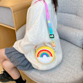 Miniatyrbillede 6 af 7: Crossbody taske Punge Prinsesse Håndtasker (Gul)