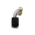 Miniatyrbilde 4 av 4: 2x karbonbørster for motor 6 x 10 x 15 mm kompatibel med Makita 1001, 1100, 1125 (gammel), 1600, 1800, 2106, 2106 W elektroverktøy