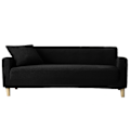 Miniatyrbillede 1 af 5: Sofaovertræk til sofa, strækbart elastisk stof, beskyttelse til divan