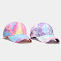Miniatyrbillede 5 af 5: Farve Tie-dye Baseball Cap Forår og Sommer Solhat3#