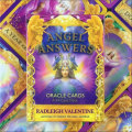 Miniatyrbild 1 av 6: Tarotkort Angel Answers Oracle Cards