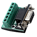 Pikkukuva 4 / 5: Usb 2.0 - Rs485 Rs-485 Rs422 Rs-422 Db9 Com -sarjallinen portti