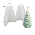 Miniatyrbillede 1 af 8: Juleform Julemand Diy-form