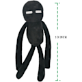 Miniatyrbild 4 av 5: Enderman Creeper Plysch 10 tum/7 tum Enderman Creeper 2 st