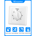 Miniatyrbillede 3 af 5: AC 220V Afbryder Timer Pumpe Højtydende Elektronisk Kontrol Mekanisk Nedtælling Stik Tidsafbryder-30min
