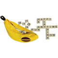 Miniatyrbillede 1 af 2: Bananagrams | Ordspil | 2-6 Spillere | 15 Minutters Spilletid
