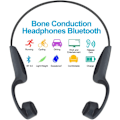 Pikkukuva 3 / 5: Langaton luujohtokuuloke Bluetooth-kuuloke musta