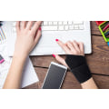 Miniatyrbilde 5 av 5: Carpal Tunnel håndleddsbånd, 2 stk. håndleddsbånd justerbart fargerikt