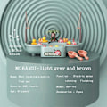 Miniatyrbillede 3 af 5: Børne Fiskesæt Badelegetøj Multifunktionel Lys Musik Elektrisk Vandcirkulation Rotation Pool Leg for Småbørn blue