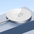 Pikkukuva 1 / 6: qi2 3 in 1 langaton laturi iPhone 15 Pro Max 14 Pro -puhelimille us