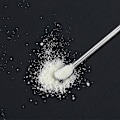 Miniatyrbilde 5 av 5: Lab Mini Scoop 6 STK Rustfritt Stål Prøvetakingsreagens Skje Laboratorium Dobbelthodet Spatel 125mm SJS