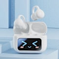 Pikkukuva 4 / 6: Urheilulliset Clip-On -luujohtokuulokkeet, melua vaimentavat kuulokkeet, pitkä akunkesto, Bluetooth-kuulokkeet