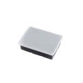 Miniatyrbilde 1 av 3: Silikon isbitmaskin, isball, isbitform, firkantet, 12,5*16,5cm