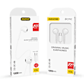 Pikkukuva 4 / 4: Dudao In-Ear -kuulokkeet USB-C-liittimellä, valkoinen