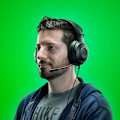Pikkukuva 2 / 5: Razer Kraken X -pelikuulokkeet: Langallinen e-urheilukuuloke
