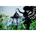 Miniatyrbild 3 av 5: Solarlampa, trädgårdsdekorationer utomhus vattentäta lampor