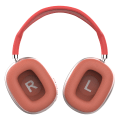 Miniatyrbillede 6 af 7: Hovedmonteret trådløst Bluetooth-headset, egnet til Apple Huawe Pink