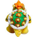 Miniatyrbild 6 av 6: Bowser Plysch, Bowser Leksaker Plyschleksaker 10 tum, Gul