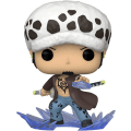 Pikkukuva 2 / 3: Funko!POP! Nautical Kings: Pirates of the Red Heart - Pirate Ro