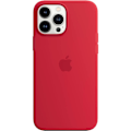 Pikkukuva 1 / 4: IC Apple silikonikuori MagSafella (iPhone 13 Pro Maxille) PUNAINEN