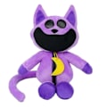 Miniatyrbilde 1 av 2: Ny Smiling Critters Plussjeleketøy, Morsom Smiling Critters Pute, Smiling Critters Plussj Catnap Plussj