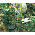Pikkukuva 5 / 5: 3 kappaletta perhonen, kolibri, sudenkorento, aurinkokenno LED, monivärinen