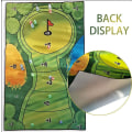 Miniatyrbillede 3 af 5: Det nye mini- casual golfspelet som extra tr?ning 1set