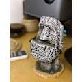 Miniatyrbillede 3 af 4: Stenportræt Penneholder, Kunsthåndværk i Resin