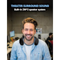 Pikkukuva 2 / 5: Kannettava Bluetooth 5.0 -kaiutin, teatterin stereoympäröivä ääni