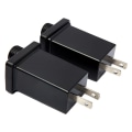 Miniatyrbillede 2 af 3: 2 x 12V1A vandtæt strømforsyning