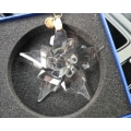 Miniatyrbillede 3 af 3: SWAROVSKI 2021 Årsbegrænset Udgave Ornament, Klare Krystaller