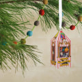 Miniatyrbilde 4 av 5: Samleobjekt Harry Potter-pynt