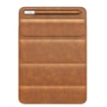 Pikkukuva 1 / 5: Tablet-kotelo iPad 9. / 8. / 7. sukupolvelle 10,2\", ruskea
