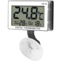 Miniatyrbilde 5 av 5: Digital LCD Elektronisk Temperaturmåler Sensor Termometer