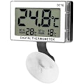 Miniatyrbillede 5 af 5: Digitalt LCD elektronisk temperaturmåler sensor termometer