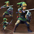 Pikkukuva 3 / 5: The Legend of Zelda: Skyward Sword - Link 1/7 mallihahmokoriste