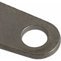 Miniatyrbillede 2 af 4: 10 ruller til vinduer eller skydedøre - metal og plast - 4,5 x 1,9 cm