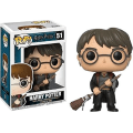 Miniatyrbillede 1 af 2: Funko!POP! Film: Harry Potter: Harry Potter Magisk Kosteskaft Udklædnings Actionfigur