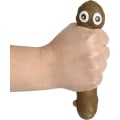 Pikkukuva 2 / 5: Lelut Squidgy Squishy Stretchy Poop Stress Reliever Lapsille Ja Aikuisille