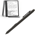 Miniatyrbillede 1 af 5: EMR pen med digitalt viskelæder, erstatnings digital pen kompatibel med Remarkable Remarkabl