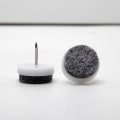 Miniatyrbilde 1 av 5: 30 stk møbelfilt føtter bordben skapbeskyttelse, 20mm