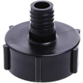 Miniatyrbillede 1 af 3: Plast IBC-tankslange adapter Havevandslange adapter Monteringsværktøj