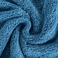Pikkukuva 5 / 5: Luksus kylpypyyhkeet 3-pakkaus, pyyhesetti 100% puuvillaa - Indigo