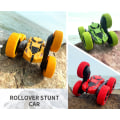 Pikkukuva 4 / 5: RC-auto 360° pyörivä RC-auto 2.4GHz RC-auto (vihreä)