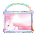 Miniatyrbilde 3 av 5: Etui til Teclast M40 P20hd P20 10,1 tommers nettbrett (lilla rosa)
