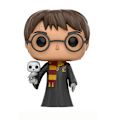Miniatyrbillede 1 af 2: Harry Potter legetøj til børn og voksne - Filmfans - Modelfigur