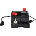 Miniatyrbilde 4 av 5: Strømbryter Vanntette Bilstereo Inline Strømbryter Manuell DC 12V-48V 30A