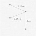 Miniatyrbild 5 av 5: 4 st Baby Anti-Collision Corner Protector, Silikonmaterial #1