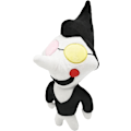 Pikkukuva 1 / 7: Ralsei-pehmolelu, Deltarune-pelin hahmon pehmolelu